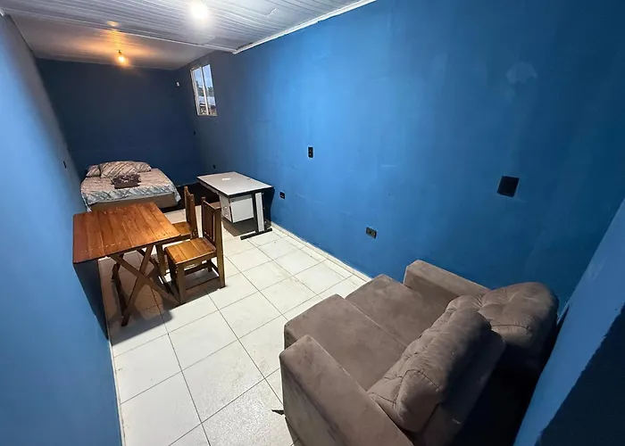 Hotel Casa Paraense 01